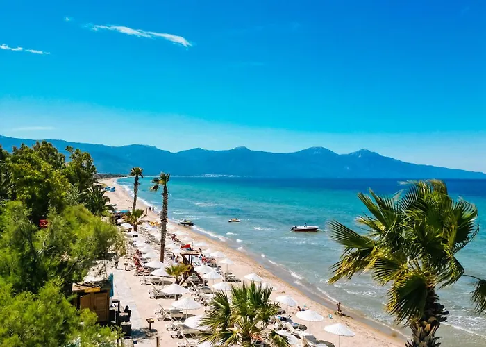 Atlantique Club Resort Kusadası