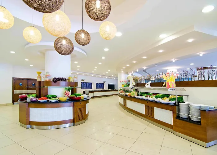 Atlantique Club 3* Kusadası