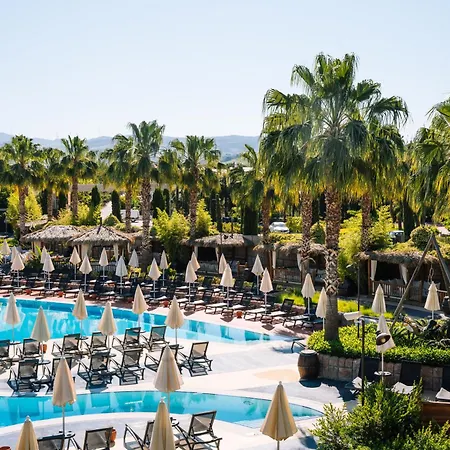 Atlantique Club Курортный комплекс 3*