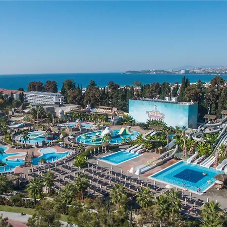 Atlantique Club Курортный комплекс