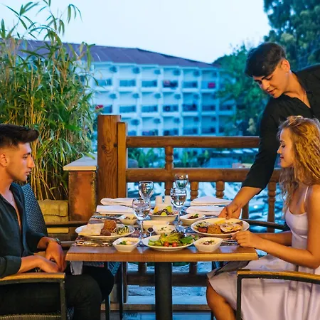 Курортный комплекс Atlantique Club