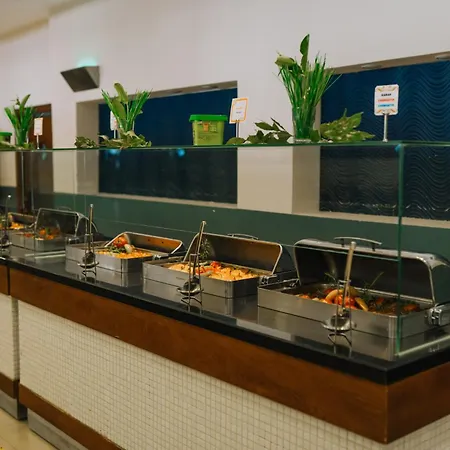 Курортный комплекс Atlantique Club 3*