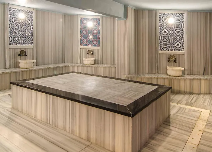 Atlantique Club Complex Kusadası