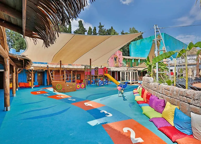 Resort Atlantique Club Kusadası