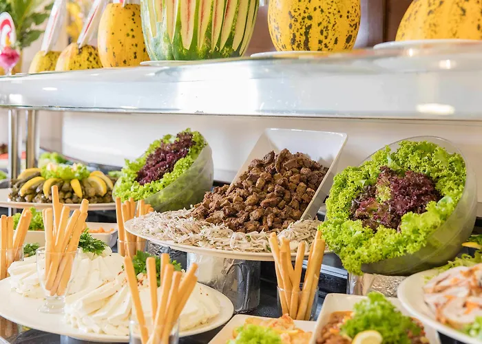 Atlantique Club Resort Kusadası