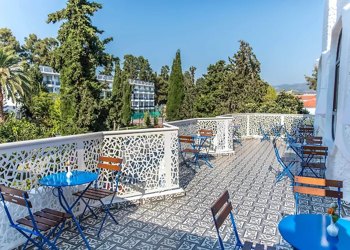 Resort Atlantique Club Kusadası