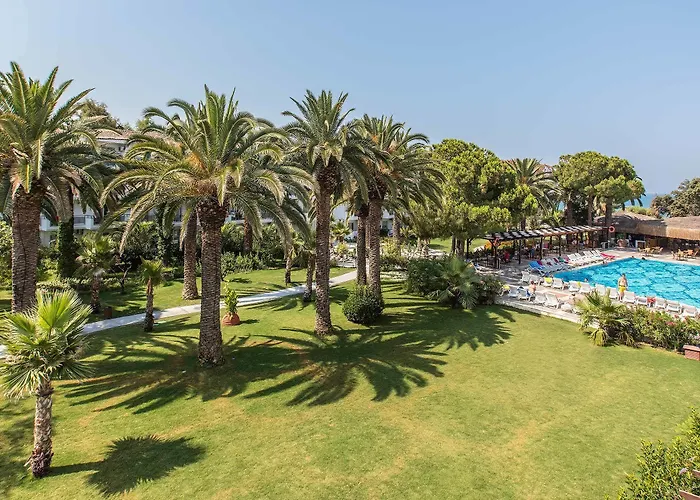 Atlantique Club 3* Kusadası