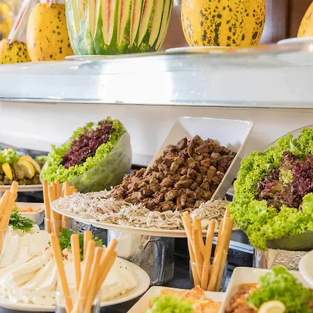 Atlantique Club Resort Kusadasi