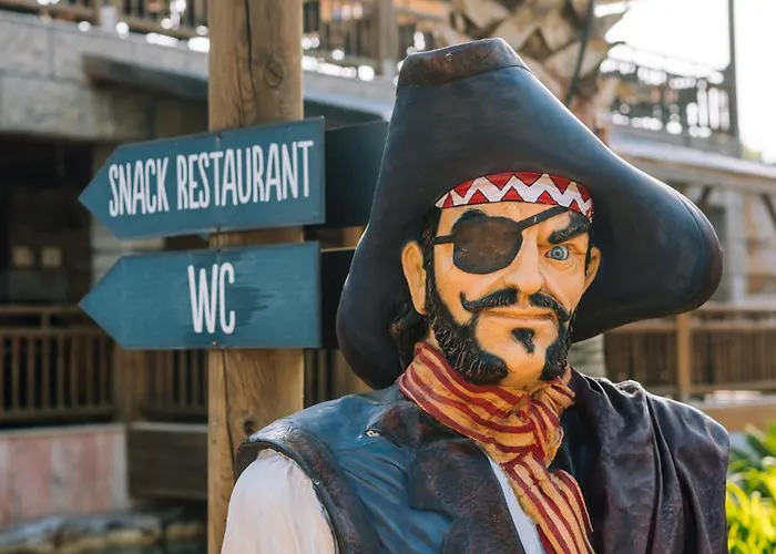 Station touristique Atlantique Club Kusadası