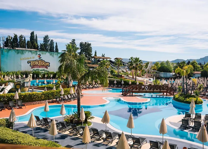 Atlantique Club Station touristique Kusadası