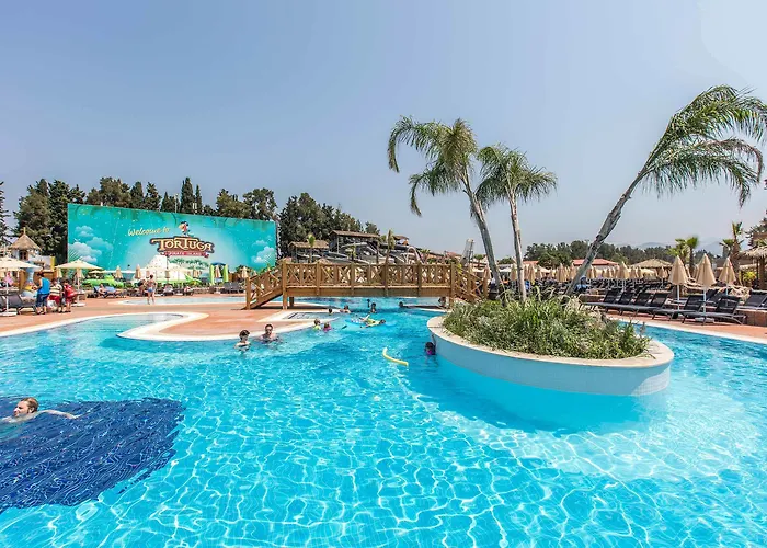 Station touristique Atlantique Club Kusadası