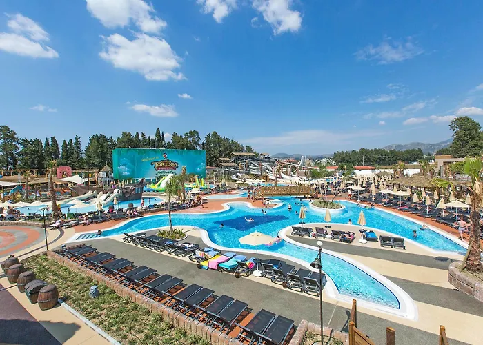 Atlantique Club Station touristique Kusadası