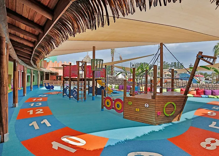 Station touristique Atlantique Club