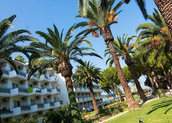 Resort Atlantique Club Kusadası