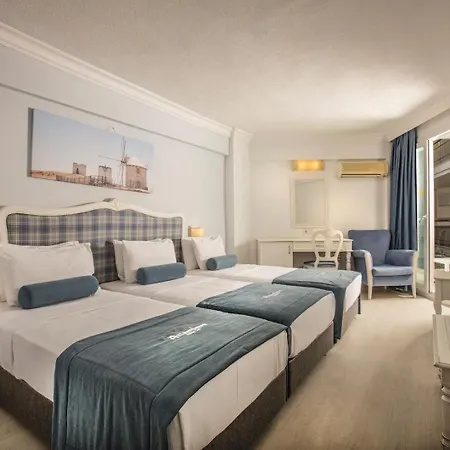 Atlantique Club Кушадасы