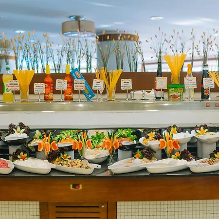 Курортный комплекс Atlantique Club