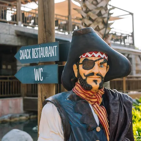 Курортный комплекс Atlantique Club Кушадасы