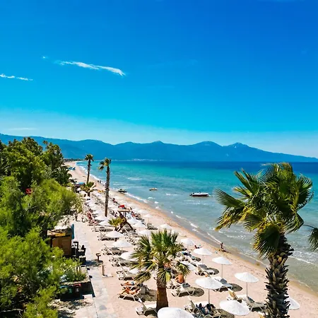 Atlantique Club Курортный комплекс Кушадасы