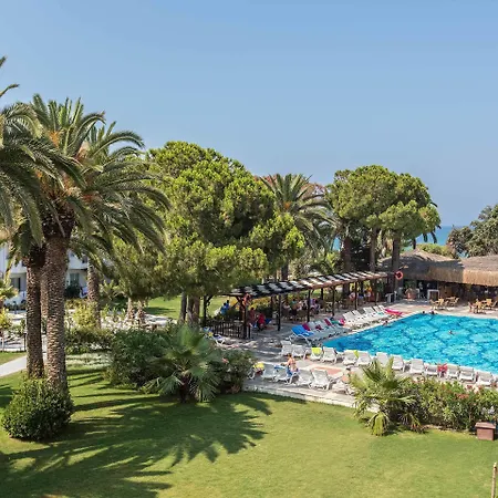 Курортный комплекс Atlantique Club