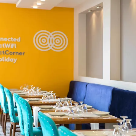 Atlantique Club Курортный комплекс