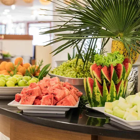 Курортный комплекс Atlantique Club 3*