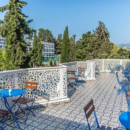 Курортный комплекс Atlantique Club Кушадасы