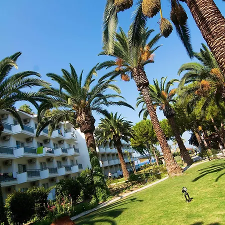 Курортный комплекс Atlantique Club Кушадасы