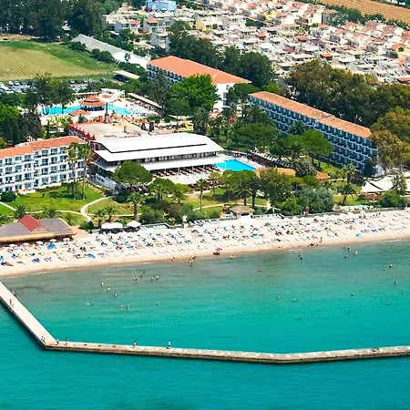 Курортный комплекс Atlantique Club 3*