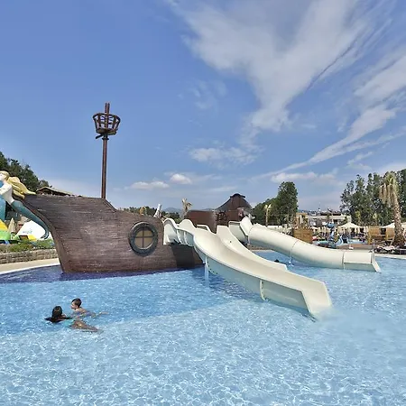 Atlantique Club Курортный комплекс 3*