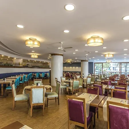 Курортный комплекс Atlantique Club 3*