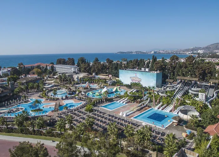 Atlantique Club 3* Kusadası