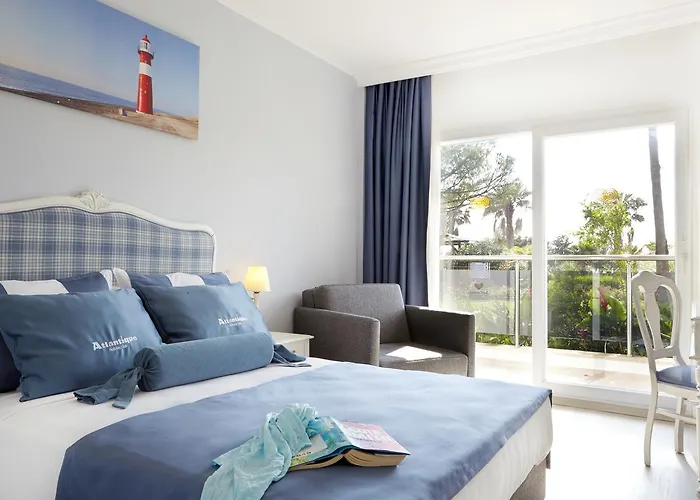 Rezort Atlantique Club 3*